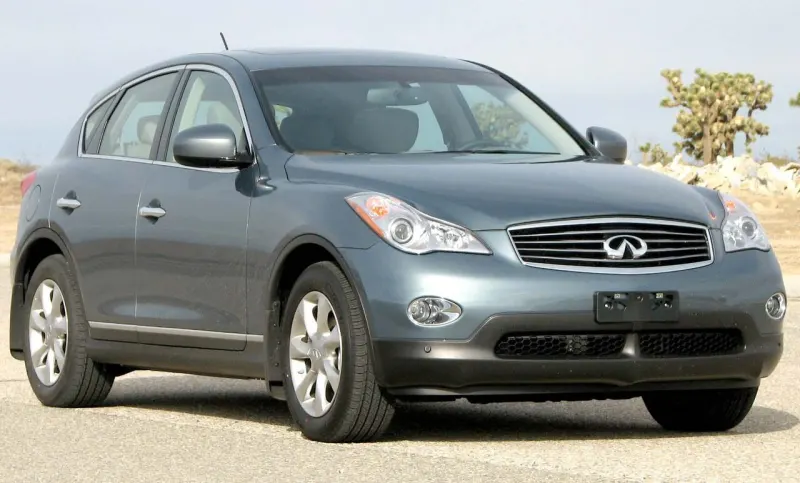 Infiniti QX50 First generation (2007–2013)