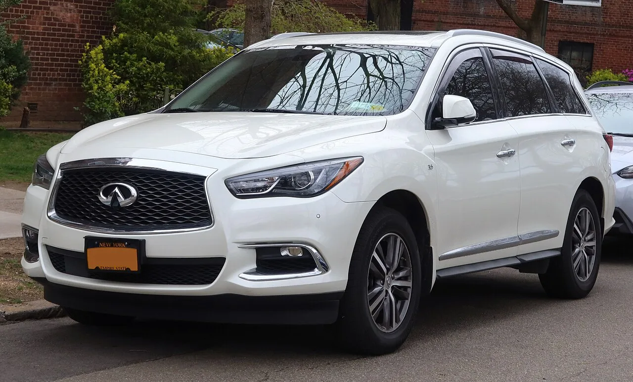 Infiniti QX60 (2012–2013)