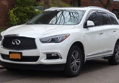 Infiniti QX60