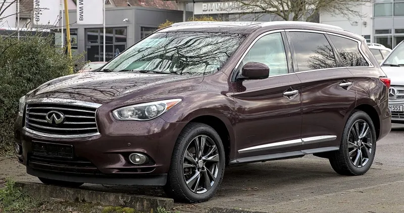 Infiniti QX60 First generation (2012–2013)