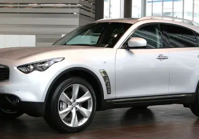 Infiniti QX70