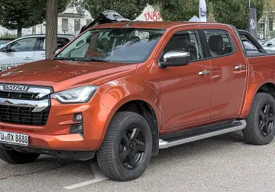 Isuzu D-Max