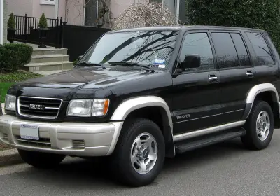 Isuzu Trooper