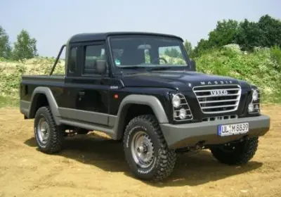 Iveco Massif