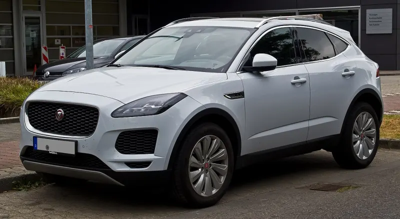 Jaguar E-Pace X540 (2017–2024)