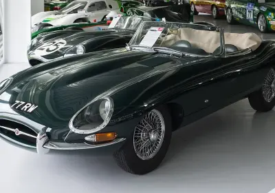 Jaguar E-Type