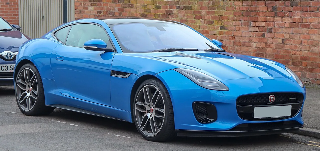 Jaguar F-Type — X152 (2012–2024)