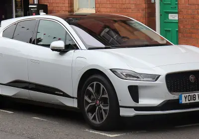 Jaguar I-Pace