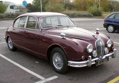 Jaguar MK II