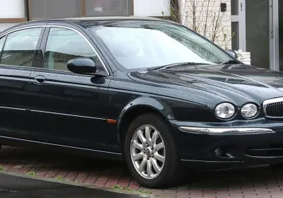 Jaguar X-Type