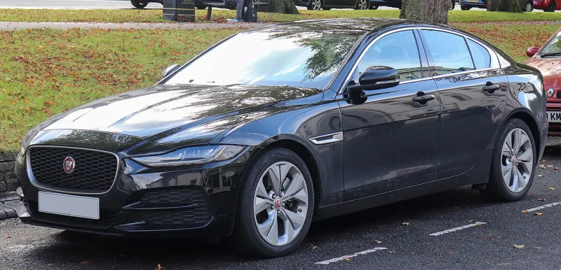 Jaguar XE X760 (2015–2024)