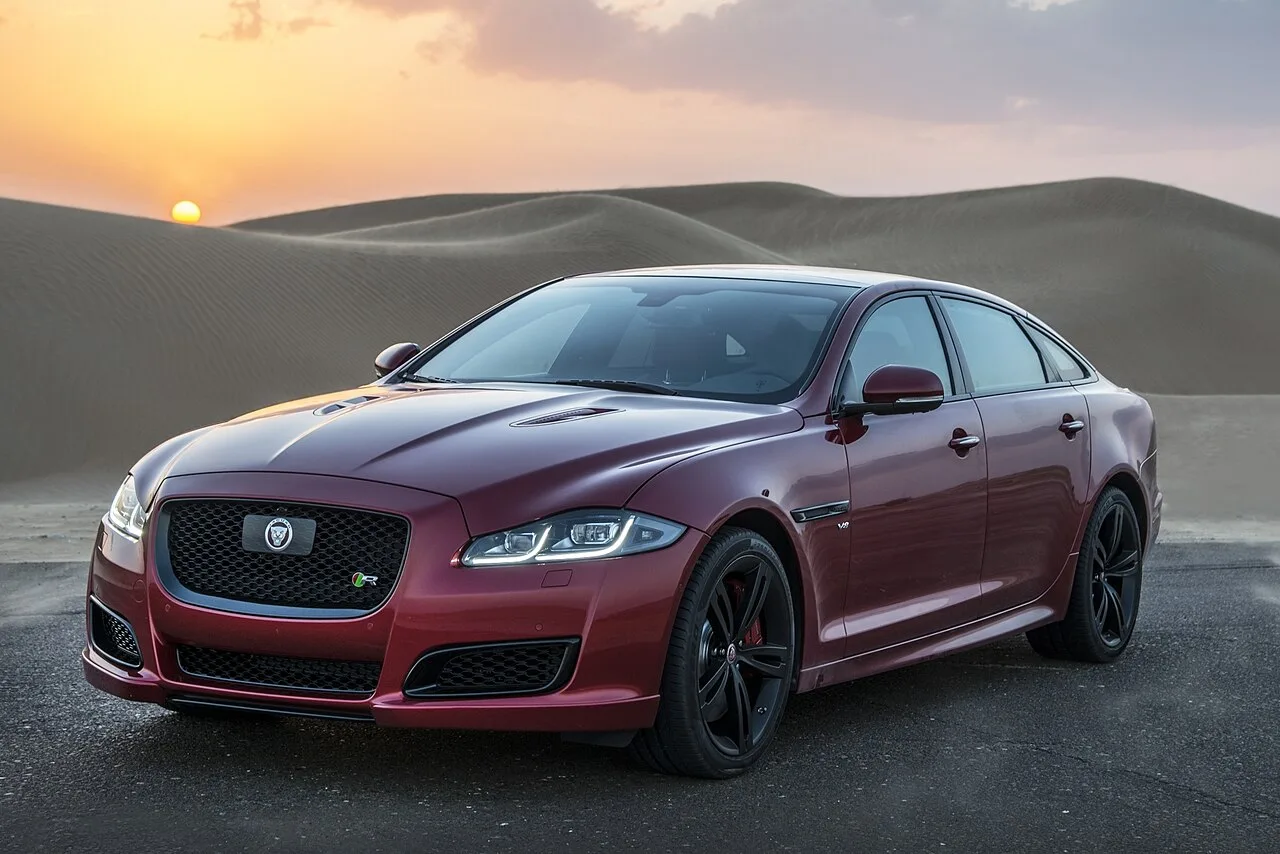 Jaguar XJ (1968–2019)