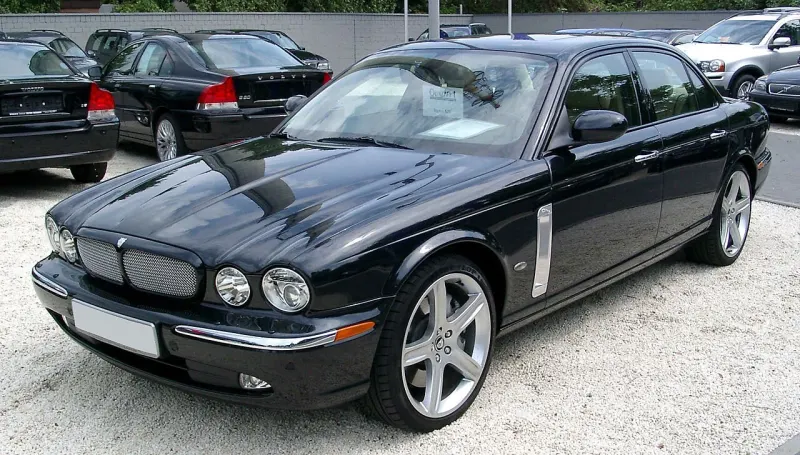 Jaguar XJ6 XJ (X350 and X358) (2002–2009)