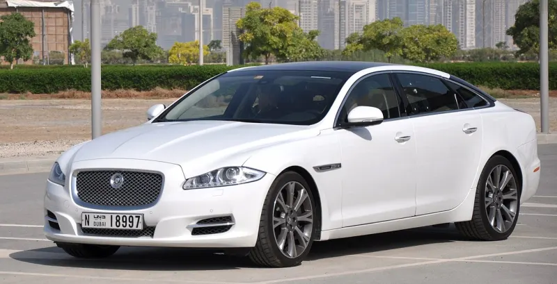 Jaguar XJ6 XJ (X351) (2010–2019)