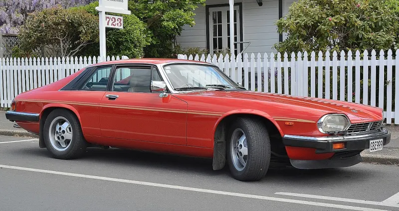 Jaguar XJS XJ-S H.E., 3.6, XJ-SC (1981–1991)
