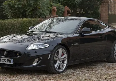 Jaguar XK