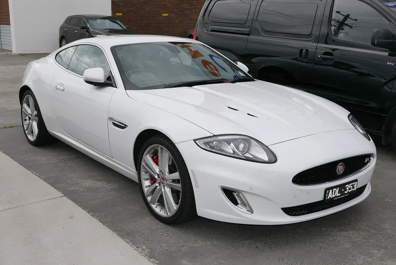 Jaguar XK XKR (2005–2014)