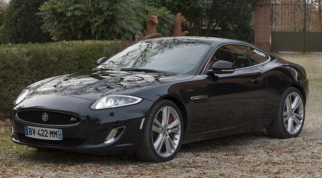 Jaguar XKR (1996–2014)