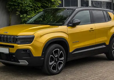 Jeep Avenger