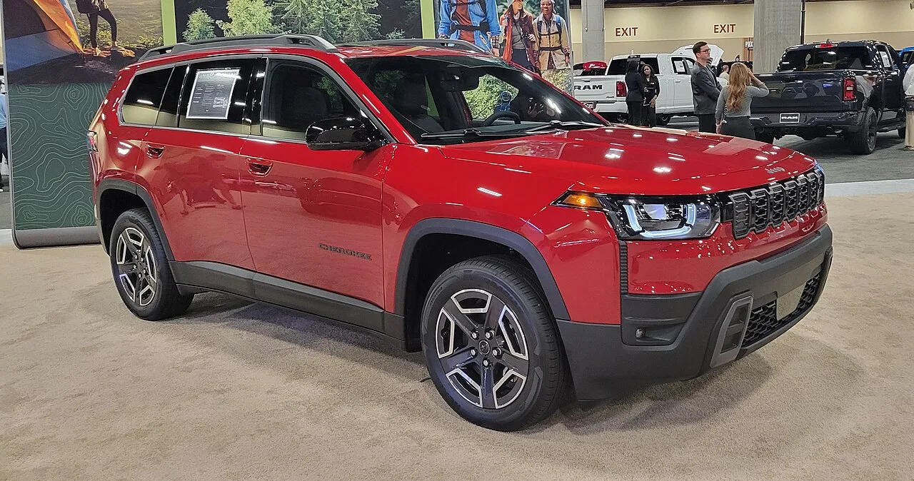 Jeep Cherokee (1974–2012)