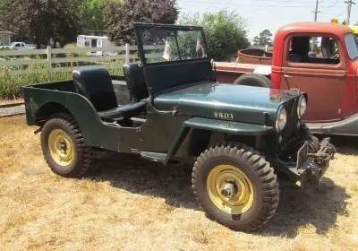 Jeep CJ