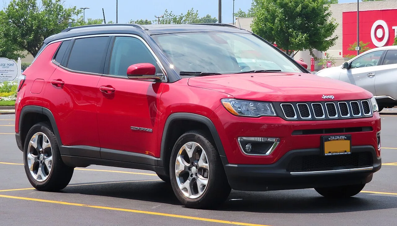 Jeep Compass (2006 óta)