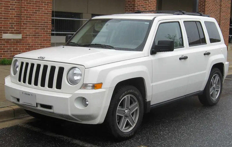 Jeep Patriot Jeep Patriot (2006–2016)