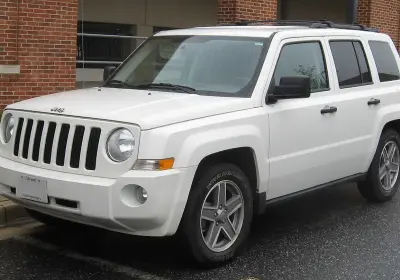 Jeep Patriot