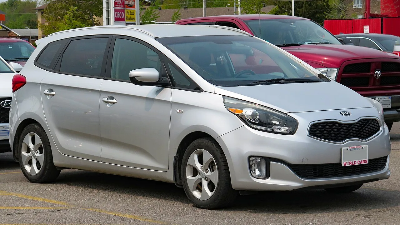 Kia Carens (1999–2019)