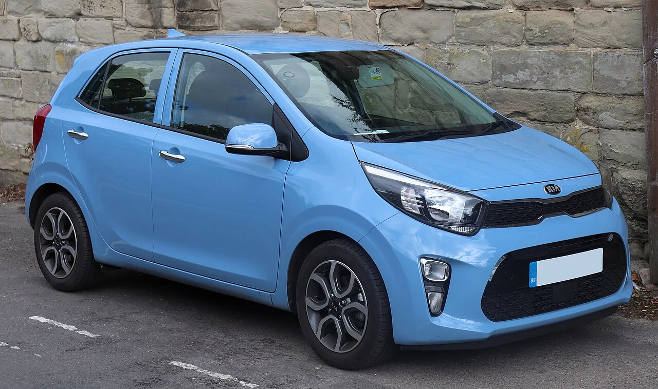 Kia Picanto (2003 óta)