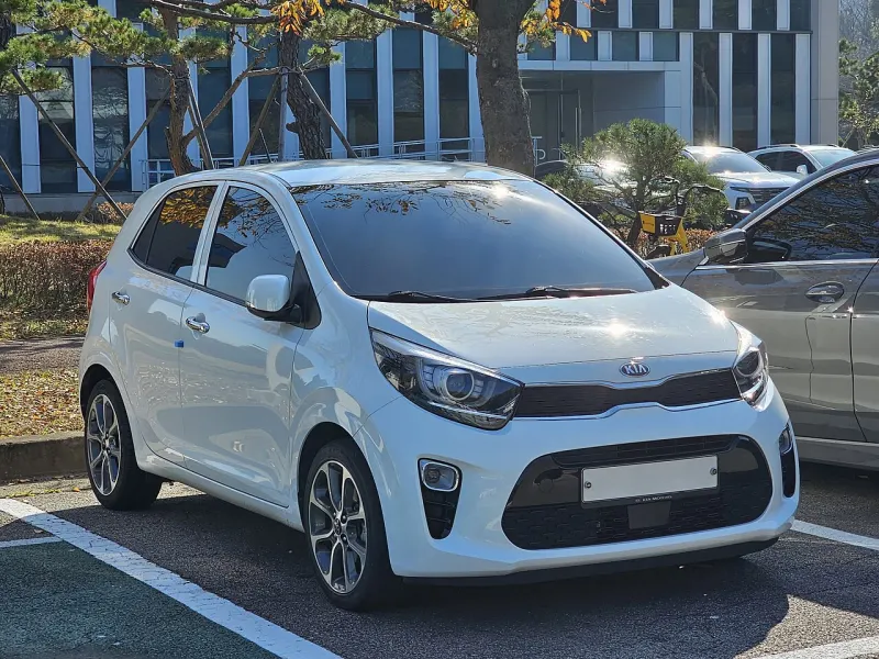 Kia Picanto Third generation (2017 óta)