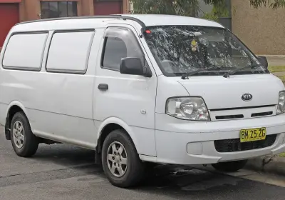 Kia Pregio