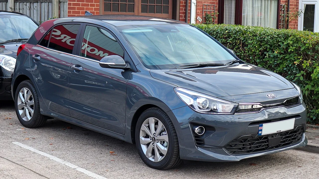 Kia Rio (1999–2023)