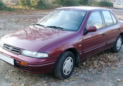Kia Sephia