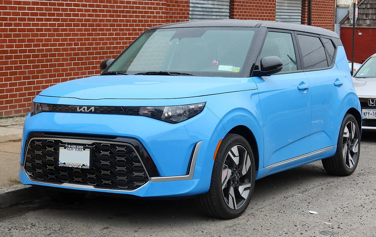 Kia Soul (2008–2025)