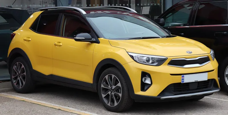 Kia Stonic Kia Stonic (2017 óta)