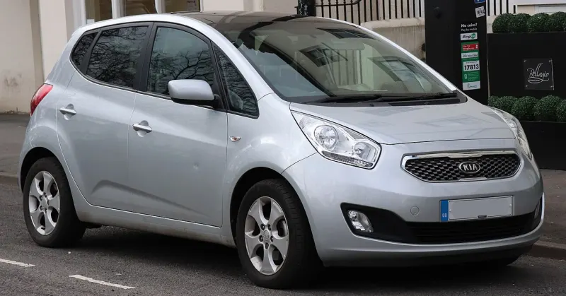 Kia Venga Kia Venga (2009–2019)