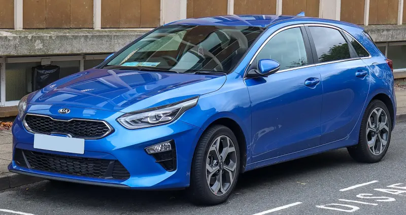 Kia XCeed Third generation (2018–2026)