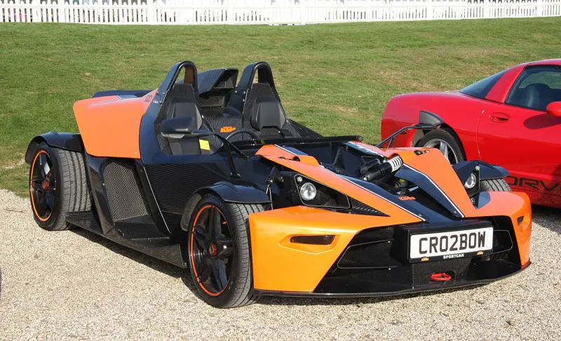 KTM X-BOW KTM X-Bow (2008 óta)