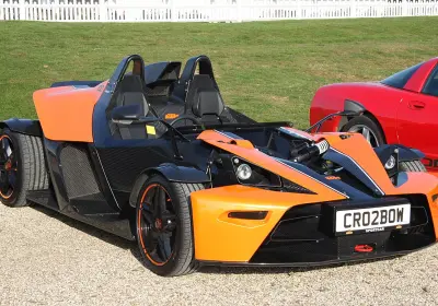KTM X-BOW