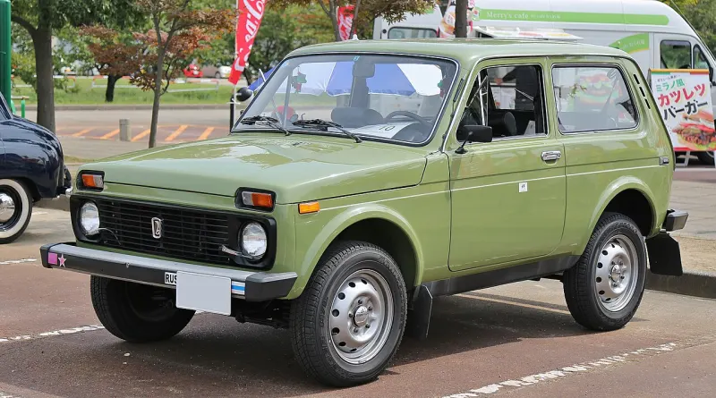 Lada Niva Legend (1977 óta)