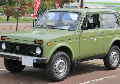 Lada Niva