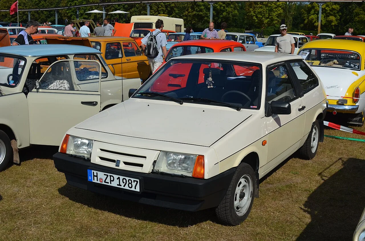 Lada Samara (1984–2013)