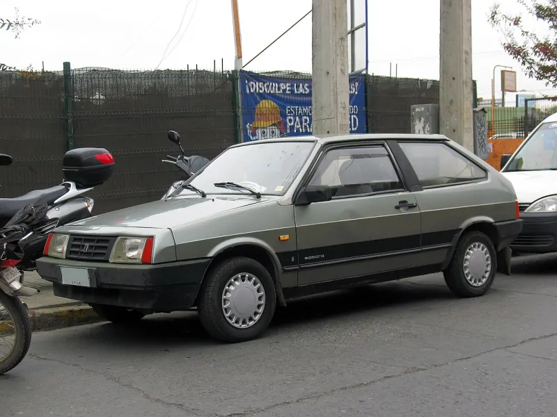 Lada Samara VAZ 2108 / Lada Samara (1984 óta)