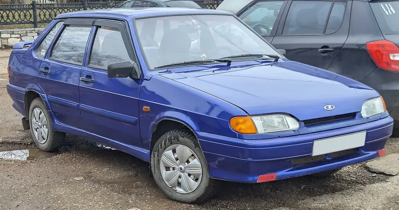 Lada Samara 2 (1997–2013)