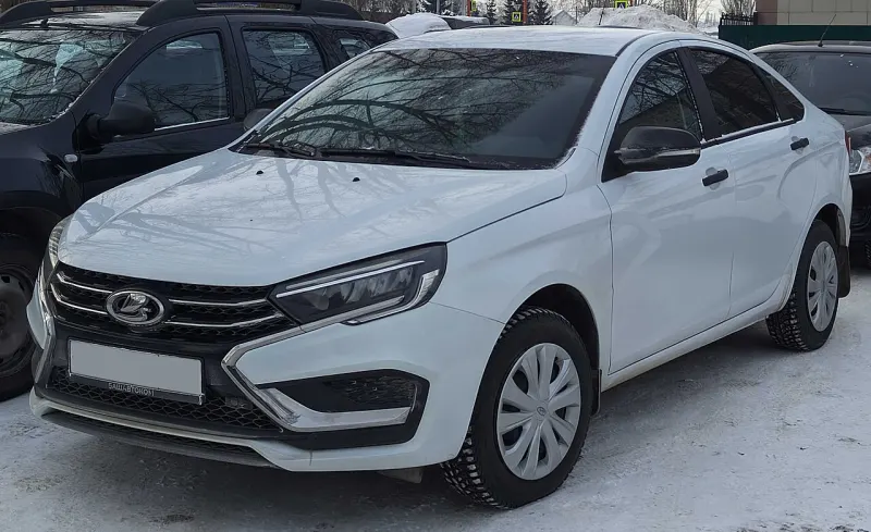 Lada Vesta Lada Vesta (2015 óta)