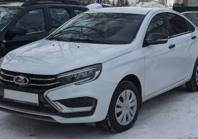 Lada Vesta