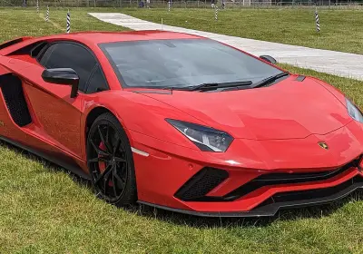 Lamborghini Aventador