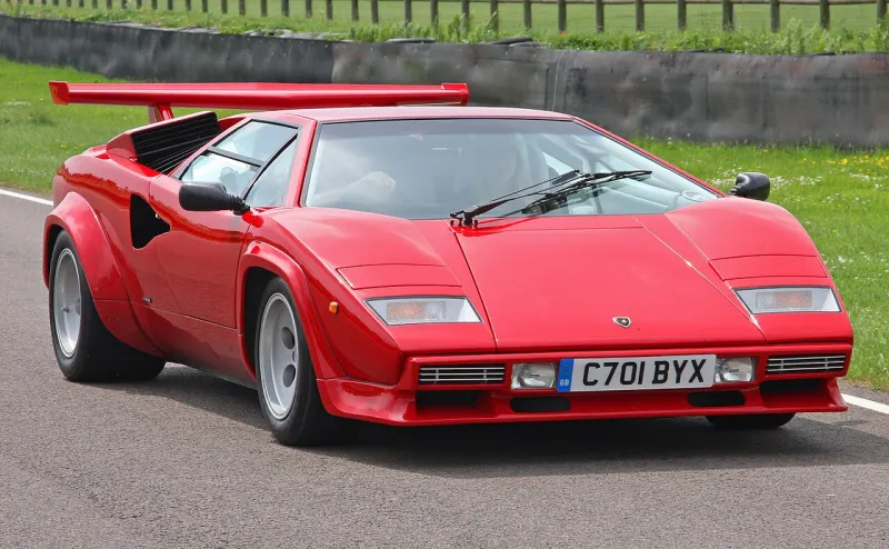 Lamborghini Countach Lamborghini Countach (1974–1990)