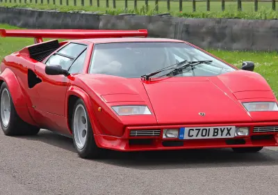 Lamborghini Countach